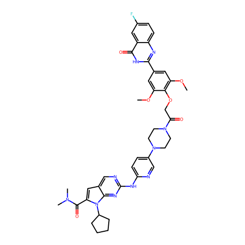 Chemical structure of BindingDB Monomer ID 50668343