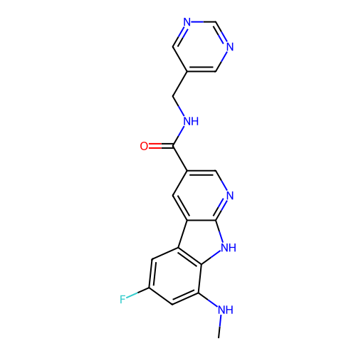 Chemical structure of BindingDB Monomer ID 50668344