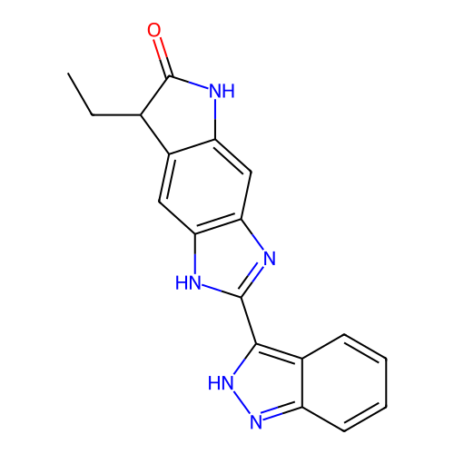 Chemical structure of BindingDB Monomer ID 50668345