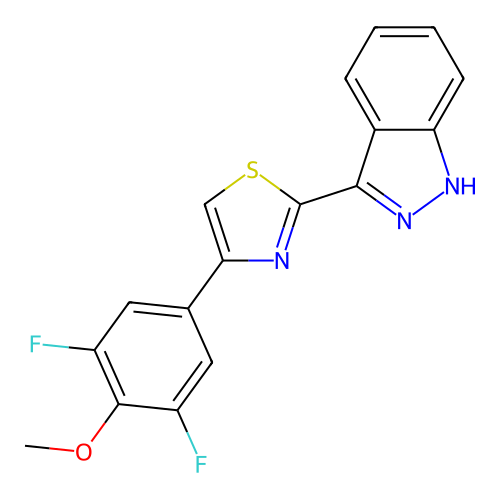 Chemical structure of BindingDB Monomer ID 50668346