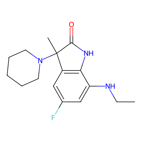 Chemical structure of BindingDB Monomer ID 50668355