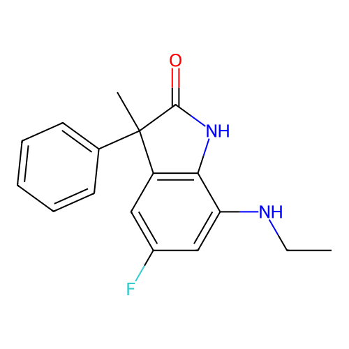 Chemical structure of BindingDB Monomer ID 50668356