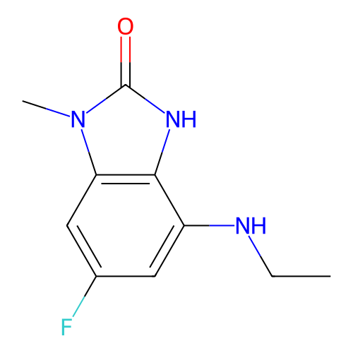 Chemical structure of BindingDB Monomer ID 50668357