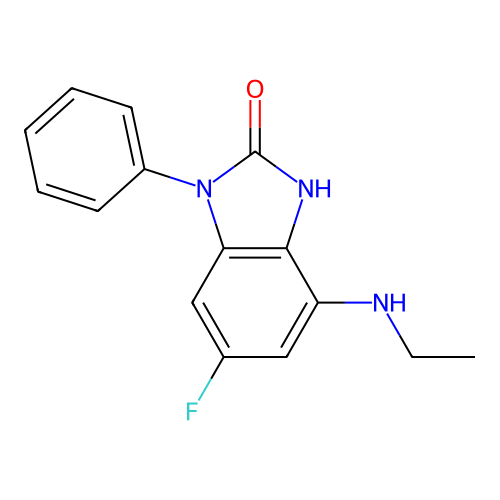 Chemical structure of BindingDB Monomer ID 50668358