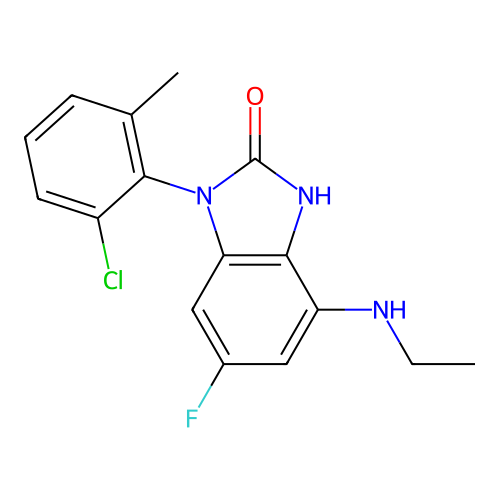 Chemical structure of BindingDB Monomer ID 50668359