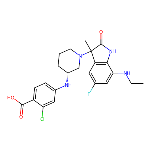 Chemical structure of BindingDB Monomer ID 50668362