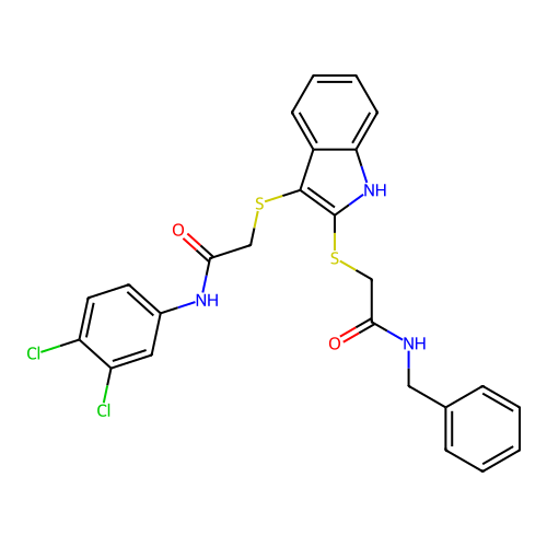Chemical structure of BindingDB Monomer ID 50668366