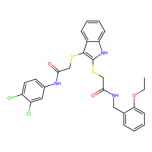 Chemical structure of BindingDB Monomer ID 50668368