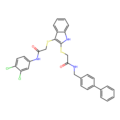 Chemical structure of BindingDB Monomer ID 50668369