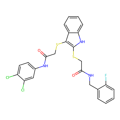 Chemical structure of BindingDB Monomer ID 50668370