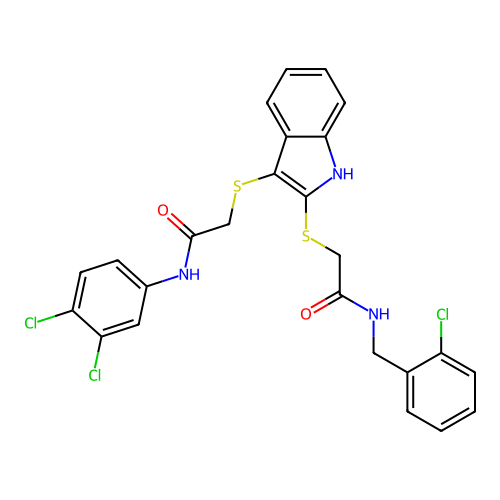 Chemical structure of BindingDB Monomer ID 50668375