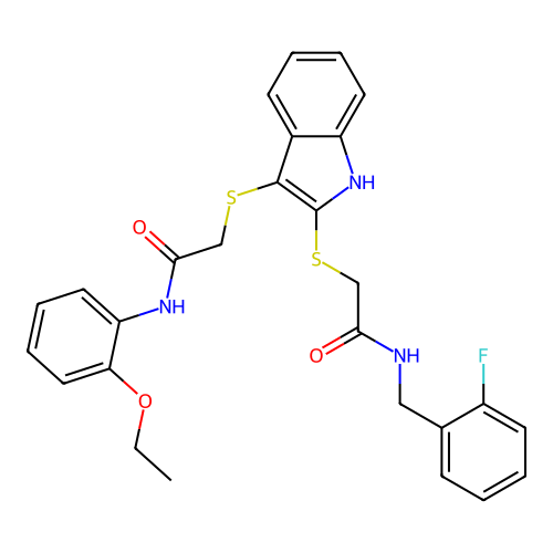Chemical structure of BindingDB Monomer ID 50668380