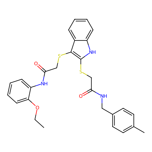 Chemical structure of BindingDB Monomer ID 50668383