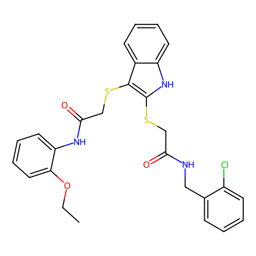 Chemical structure of BindingDB Monomer ID 50668384