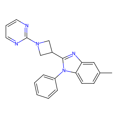 Chemical structure of BindingDB Monomer ID 50668389