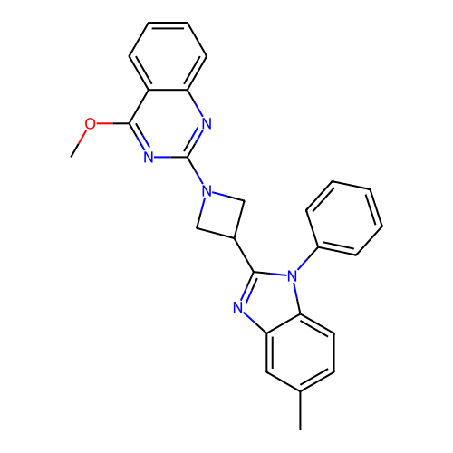 Chemical structure of BindingDB Monomer ID 50668390