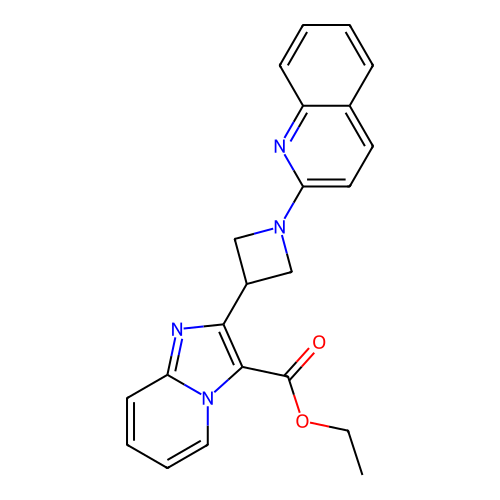 Chemical structure of BindingDB Monomer ID 50668397