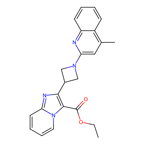 Chemical structure of BindingDB Monomer ID 50668398