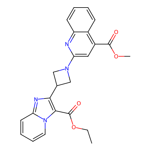 Chemical structure of BindingDB Monomer ID 50668400
