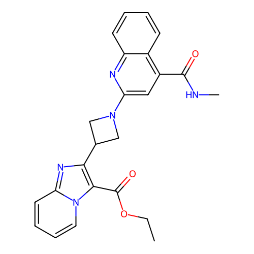 Chemical structure of BindingDB Monomer ID 50668401