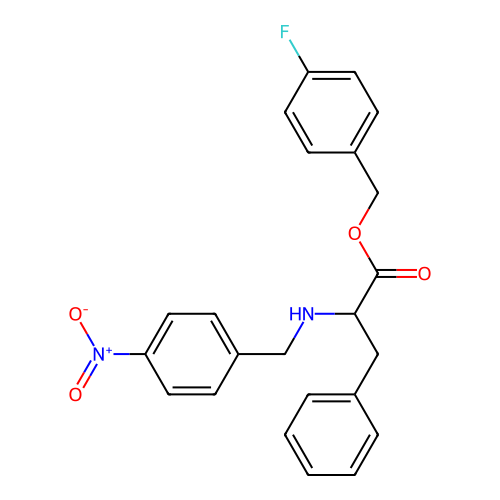 Chemical structure of BindingDB Monomer ID 50668435