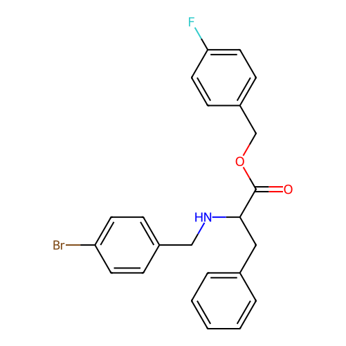 Chemical structure of BindingDB Monomer ID 50668436