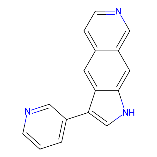 Chemical structure of BindingDB Monomer ID 50668441