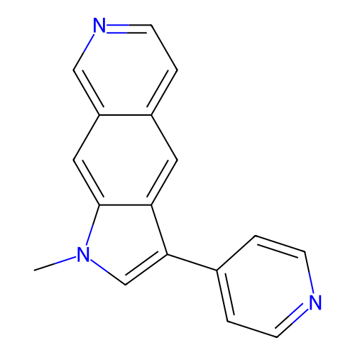 Chemical structure of BindingDB Monomer ID 50668443