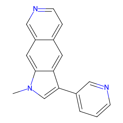 Chemical structure of BindingDB Monomer ID 50668444