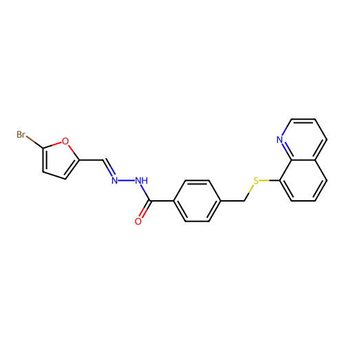 Chemical structure of BindingDB Monomer ID 50668447