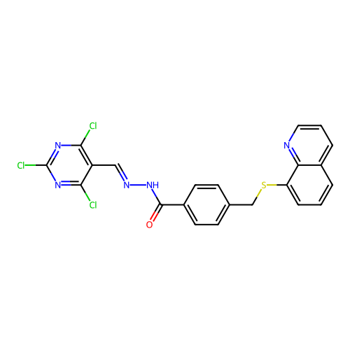 Chemical structure of BindingDB Monomer ID 50668449