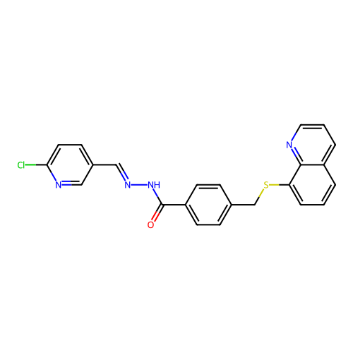 Chemical structure of BindingDB Monomer ID 50668454