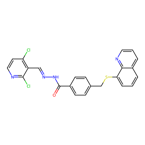 Chemical structure of BindingDB Monomer ID 50668455