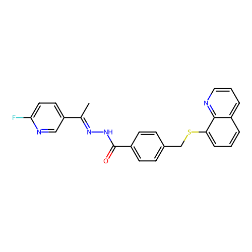 Chemical structure of BindingDB Monomer ID 50668456