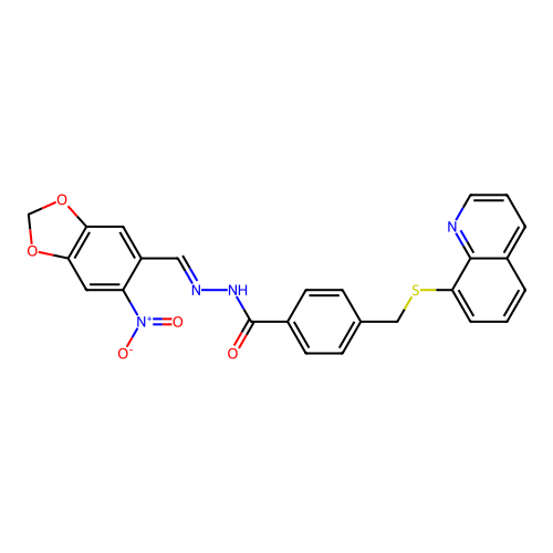 Chemical structure of BindingDB Monomer ID 50668457