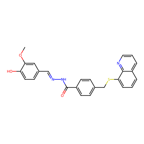 Chemical structure of BindingDB Monomer ID 50668458