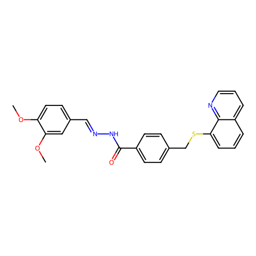 Chemical structure of BindingDB Monomer ID 50668460