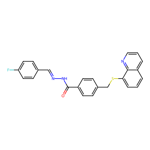 Chemical structure of BindingDB Monomer ID 50668465
