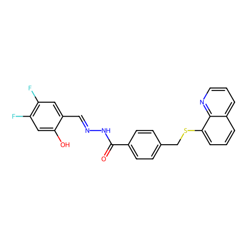 Chemical structure of BindingDB Monomer ID 50668467