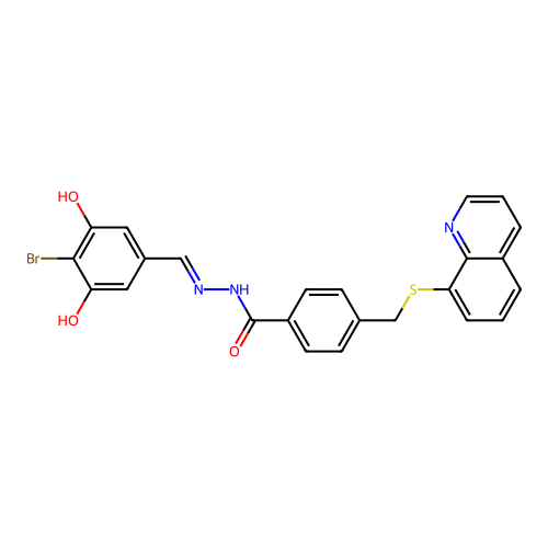 Chemical structure of BindingDB Monomer ID 50668468