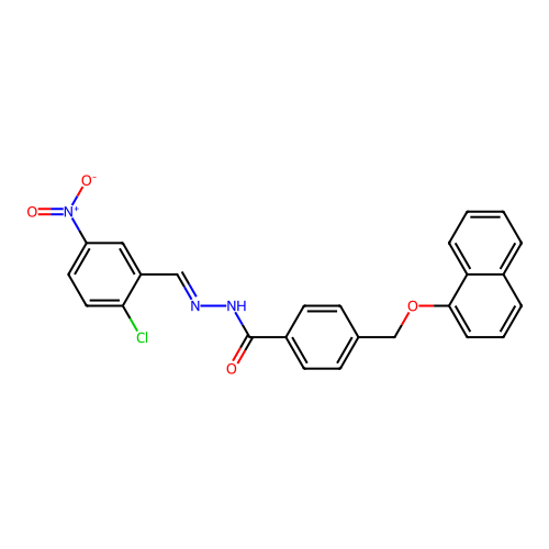 Chemical structure of BindingDB Monomer ID 50668471