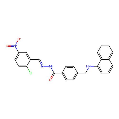Chemical structure of BindingDB Monomer ID 50668472