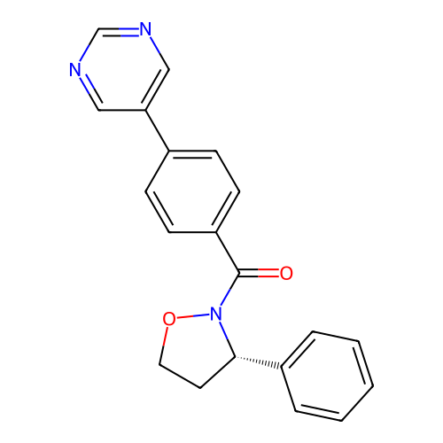 Chemical structure of BindingDB Monomer ID 50668479