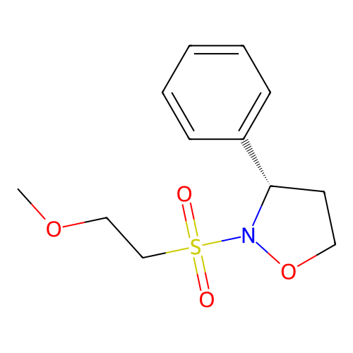 Chemical structure of BindingDB Monomer ID 50668489