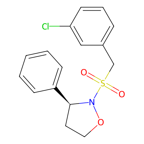 Chemical structure of BindingDB Monomer ID 50668496