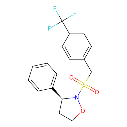 Chemical structure of BindingDB Monomer ID 50668501