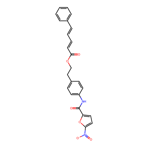 Chemical structure of BindingDB Monomer ID 50668509