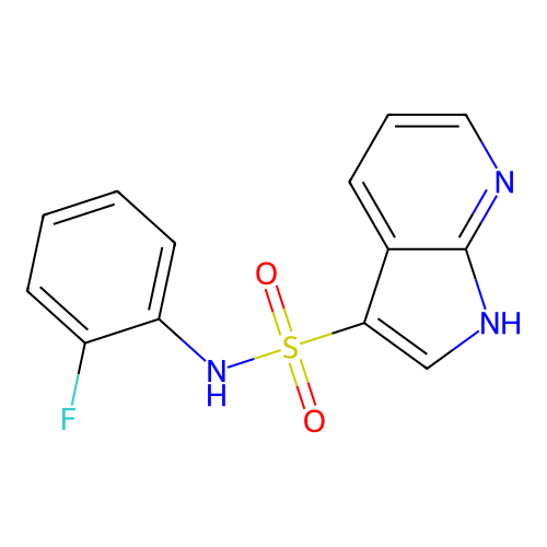 Chemical structure of BindingDB Monomer ID 50668512