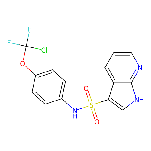 Chemical structure of BindingDB Monomer ID 50668518