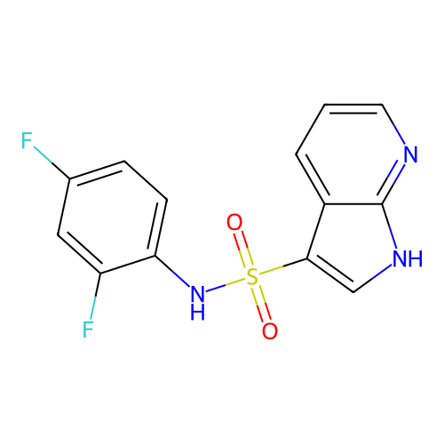 Chemical structure of BindingDB Monomer ID 50668519
